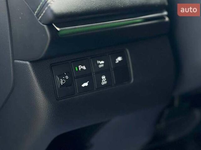 Белый Хонда eNP1, объемом двигателя 0 л и пробегом 38 тыс. км за 21900 $, фото 10 на Automoto.ua