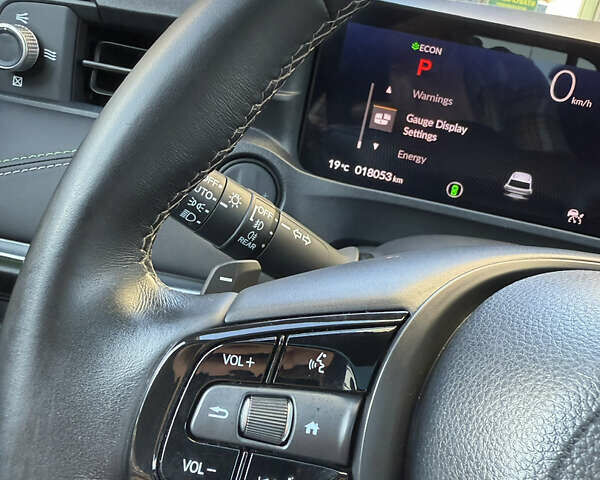 Білий Хонда eNP1, об'ємом двигуна 0 л та пробігом 18 тис. км за 22800 $, фото 47 на Automoto.ua