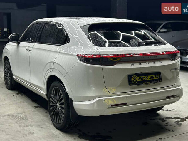 Белый Хонда eNP1, объемом двигателя 0 л и пробегом 63 тыс. км за 21500 $, фото 3 на Automoto.ua