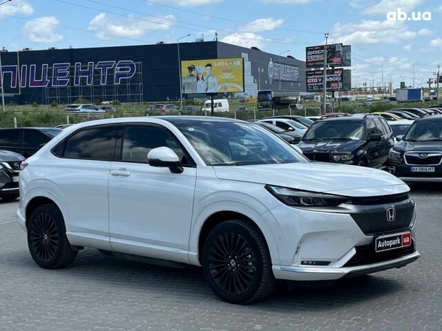 Белый Хонда eNP1, объемом двигателя 0 л и пробегом 21 тыс. км за 21290 $, фото 3 на Automoto.ua