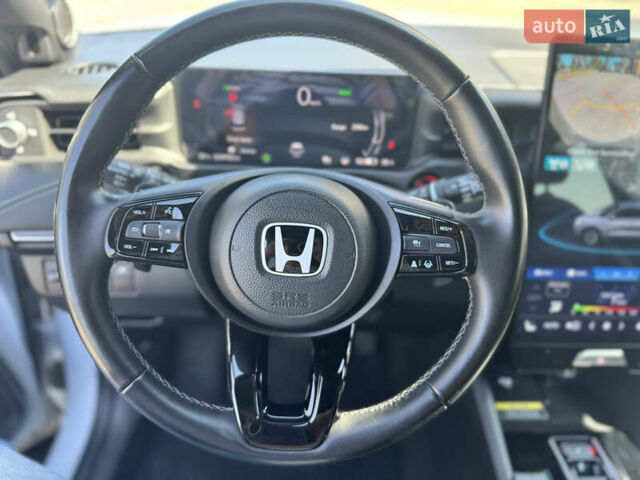 Хонда eNP1 2023 в Днепре (Днепропетровске) на Automoto.ua Белый Хонда eNP1, объемом двигателя 0 л и пробегом 25 тыс. км за 26000 $, фото 6 на Automoto.ua