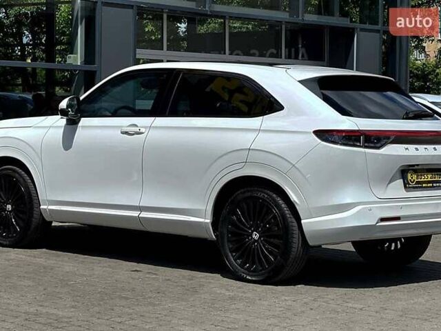 Белый Хонда eNP1, объемом двигателя 0 л и пробегом 38 тыс. км за 21900 $, фото 3 на Automoto.ua