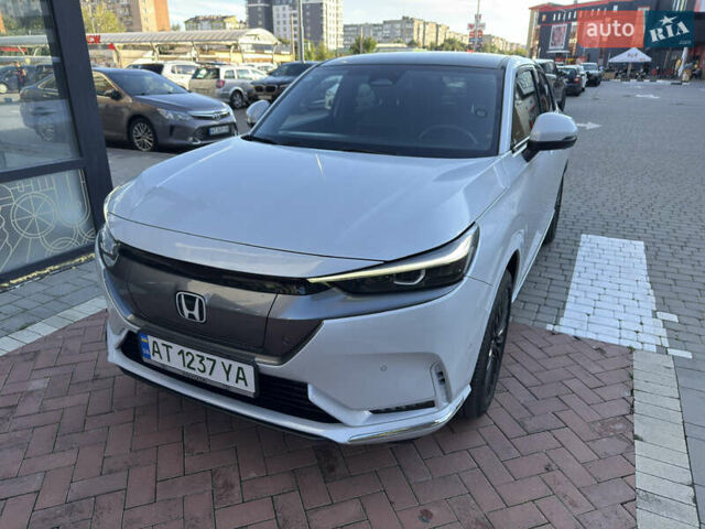 Білий Хонда eNP1, об'ємом двигуна 0 л та пробігом 18 тис. км за 22800 $, фото 4 на Automoto.ua