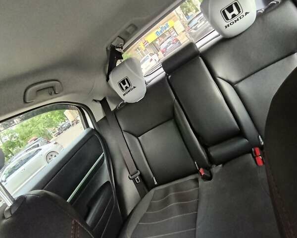 Белый Хонда eNP1, объемом двигателя 0 л и пробегом 49 тыс. км за 18500 $, фото 2 на Automoto.ua