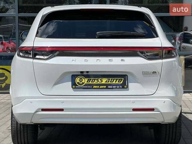 Белый Хонда eNP1, объемом двигателя 0 л и пробегом 38 тыс. км за 21900 $, фото 4 на Automoto.ua