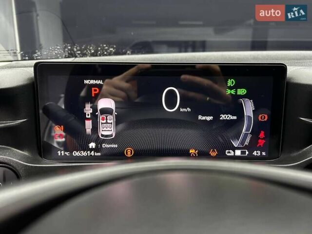 Белый Хонда eNP1, объемом двигателя 0 л и пробегом 63 тыс. км за 21500 $, фото 18 на Automoto.ua