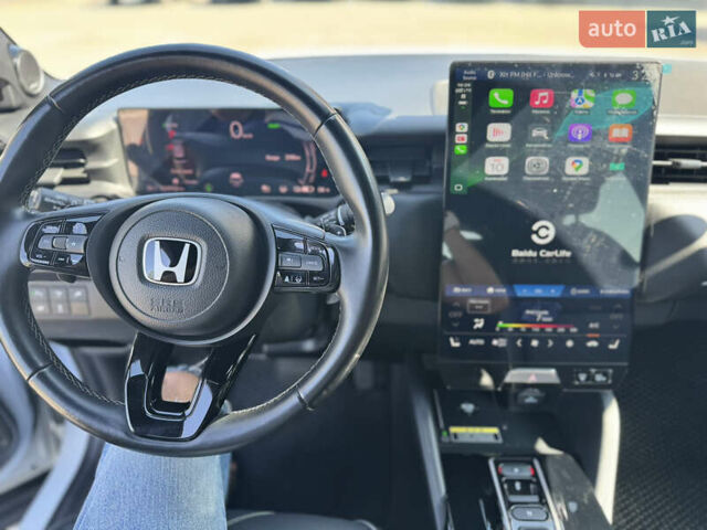 Хонда eNP1 2023 в Днепре (Днепропетровске) на Automoto.ua Белый Хонда eNP1, объемом двигателя 0 л и пробегом 25 тыс. км за 26000 $, фото 12 на Automoto.ua