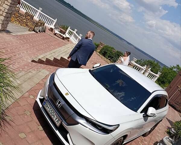 Белый Хонда eNP1, объемом двигателя 0 л и пробегом 49 тыс. км за 18500 $, фото 1 на Automoto.ua