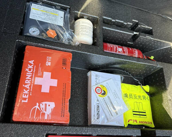 Білий Хонда eNP1, об'ємом двигуна 0 л та пробігом 18 тис. км за 22800 $, фото 53 на Automoto.ua