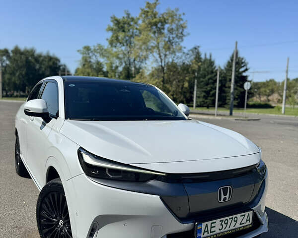 Хонда eNP1 2023 в Днепре (Днепропетровске) на Automoto.ua Белый Хонда eNP1, объемом двигателя 0 л и пробегом 25 тыс. км за 26000 $, фото 1 на Automoto.ua