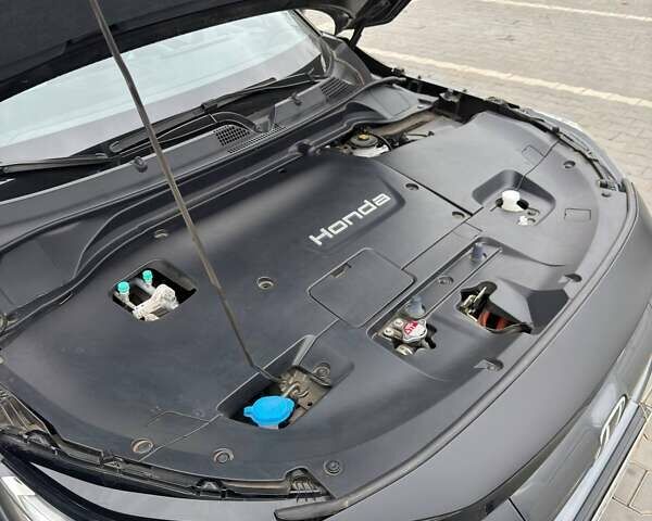 Черный Хонда eNP1, объемом двигателя 0 л и пробегом 4 тыс. км за 22000 $, фото 11 на Automoto.ua