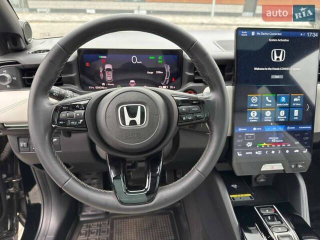 Черный Хонда eNP1, объемом двигателя 0 л и пробегом 4 тыс. км за 22000 $, фото 17 на Automoto.ua