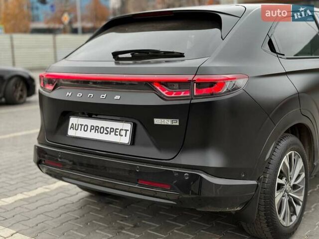 Черный Хонда eNP1, объемом двигателя 0 л и пробегом 4 тыс. км за 22000 $, фото 8 на Automoto.ua
