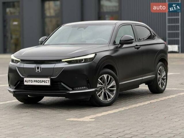 Черный Хонда eNP1, объемом двигателя 0 л и пробегом 4 тыс. км за 22000 $, фото 2 на Automoto.ua