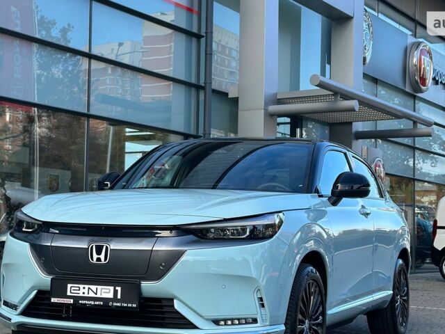 купить новое авто Хонда eNP1 2023 года от официального дилера HONDA Одеса Хонда фото