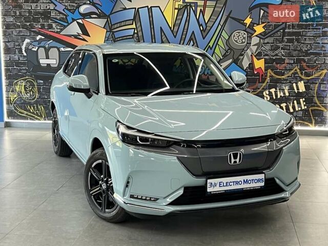 Хонда eNP1, объемом двигателя 0 л и пробегом 1 тыс. км за 15699 $, фото 1 на Automoto.ua