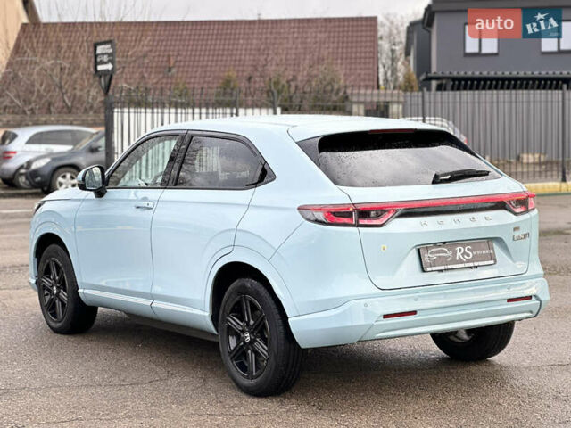 Синій Хонда eNP1, об'ємом двигуна 0 л та пробігом 65 тис. км за 16600 $, фото 7 на Automoto.ua