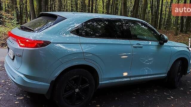 Синий Хонда eNP1, объемом двигателя 0 л и пробегом 68 тыс. км за 17200 $, фото 1 на Automoto.ua