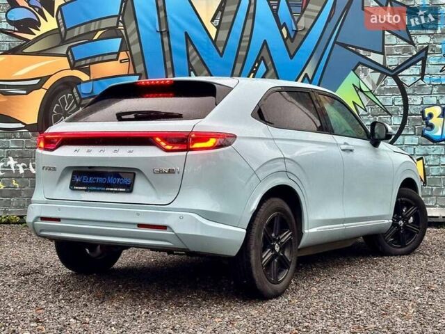 Синий Хонда eNP1, объемом двигателя 0 л и пробегом 33 тыс. км за 18497 $, фото 4 на Automoto.ua