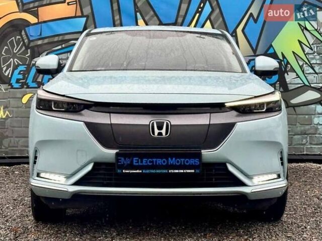 Синий Хонда eNP1, объемом двигателя 0 л и пробегом 33 тыс. км за 18497 $, фото 1 на Automoto.ua