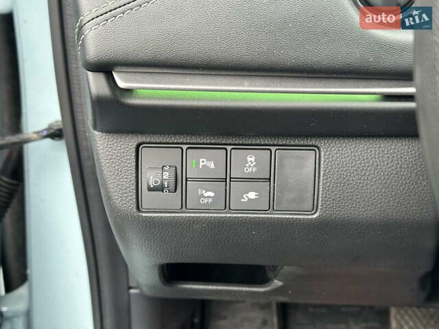 Синий Хонда eNP1, объемом двигателя 0 л и пробегом 33 тыс. км за 18497 $, фото 13 на Automoto.ua