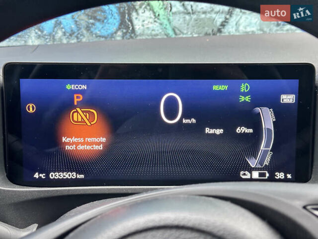 Синий Хонда eNP1, объемом двигателя 0 л и пробегом 33 тыс. км за 18497 $, фото 10 на Automoto.ua