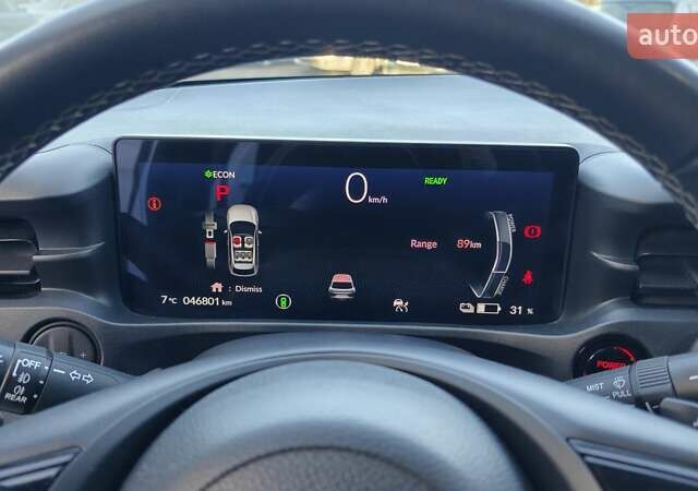 Белый Хонда eNS1, объемом двигателя 0 л и пробегом 46 тыс. км за 18000 $, фото 11 на Automoto.ua