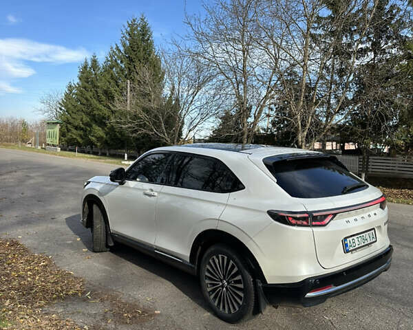 Белый Хонда eNS1, объемом двигателя 0 л и пробегом 30 тыс. км за 18499 $, фото 16 на Automoto.ua