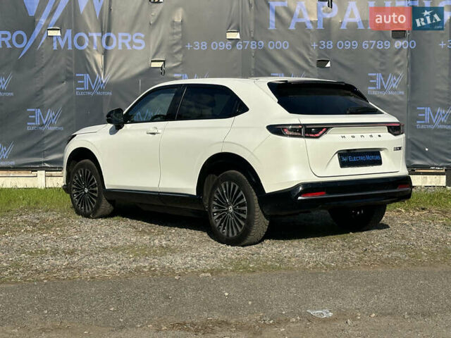 Білий Хонда eNS1, об'ємом двигуна 0 л та пробігом 52 тис. км за 16697 $, фото 5 на Automoto.ua