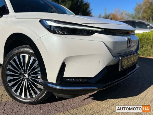 Белый Хонда e:NS1, объемом двигателя 68 л и пробегом 16 тыс. км за 21600 $, фото 20 на Automoto.ua