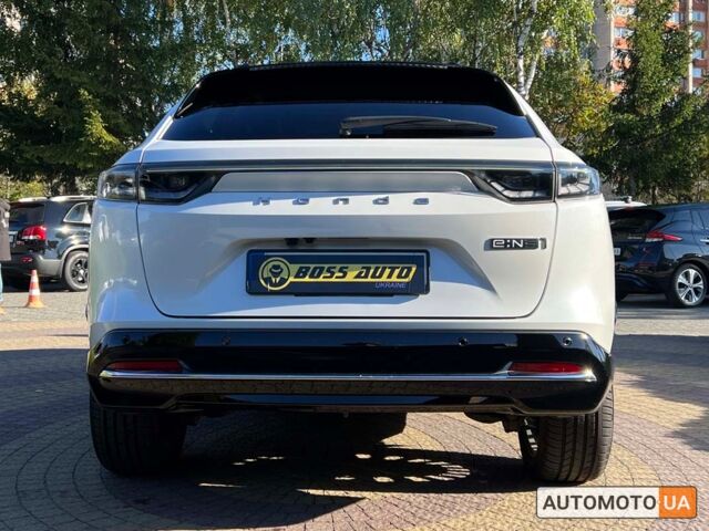 Белый Хонда e:NS1, объемом двигателя 68 л и пробегом 16 тыс. км за 21600 $, фото 4 на Automoto.ua