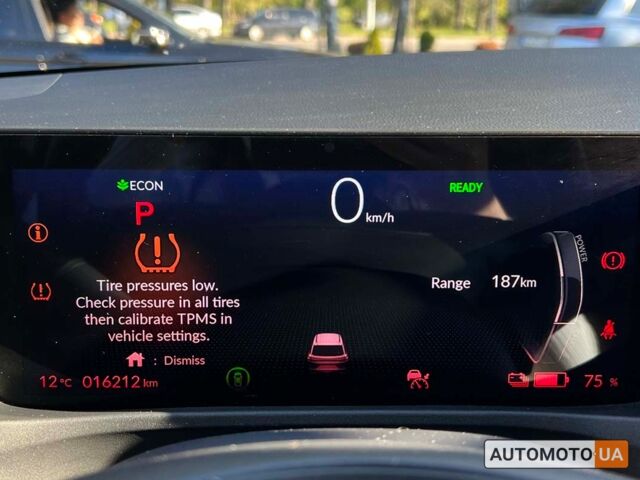 Белый Хонда e:NS1, объемом двигателя 68 л и пробегом 16 тыс. км за 21600 $, фото 17 на Automoto.ua