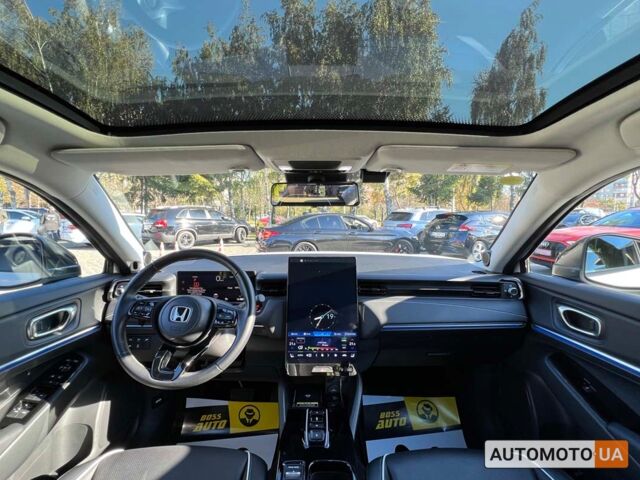 Белый Хонда e:NS1, объемом двигателя 68 л и пробегом 16 тыс. км за 21600 $, фото 10 на Automoto.ua