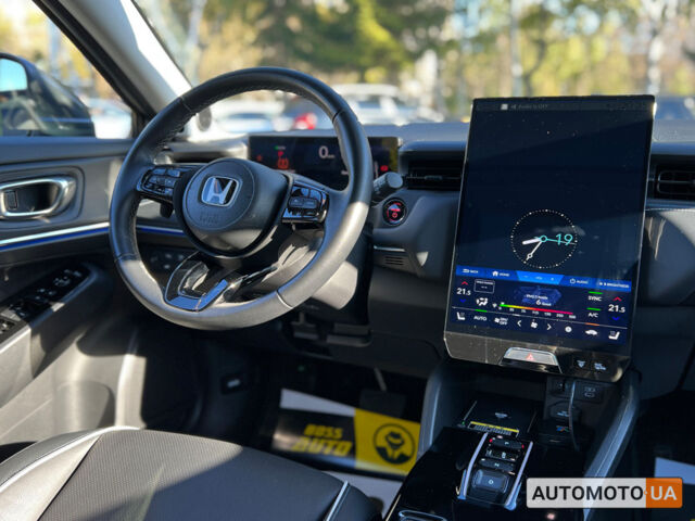 Белый Хонда e:NS1, объемом двигателя 68 л и пробегом 16 тыс. км за 21600 $, фото 11 на Automoto.ua