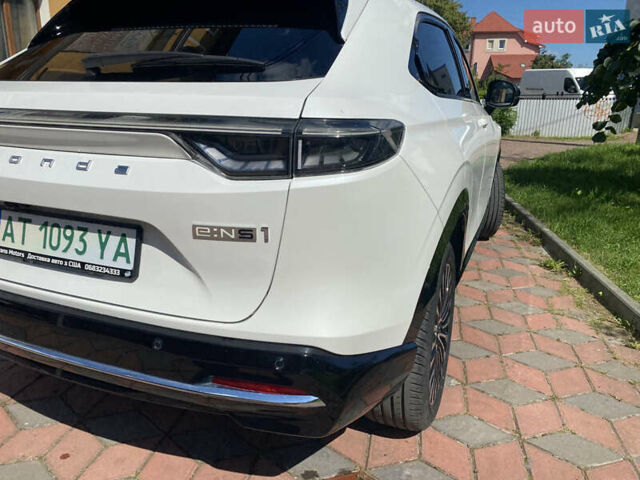 Білий Хонда eNS1, об'ємом двигуна 0 л та пробігом 40 тис. км за 20400 $, фото 10 на Automoto.ua