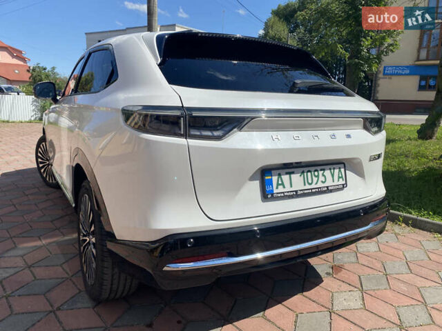Білий Хонда eNS1, об'ємом двигуна 0 л та пробігом 40 тис. км за 20400 $, фото 9 на Automoto.ua