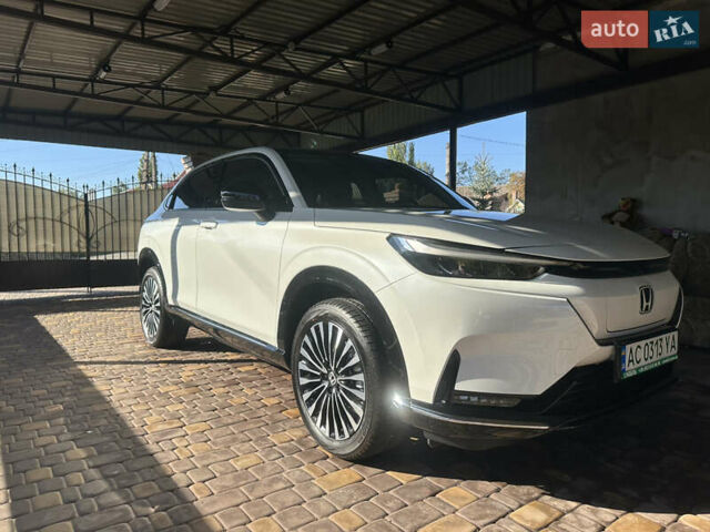 Білий Хонда eNS1, об'ємом двигуна 0 л та пробігом 21 тис. км за 21600 $, фото 3 на Automoto.ua
