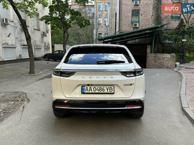 Білий Хонда eNS1, об'ємом двигуна 0 л та пробігом 21 тис. км за 21200 $, фото 3 на Automoto.ua