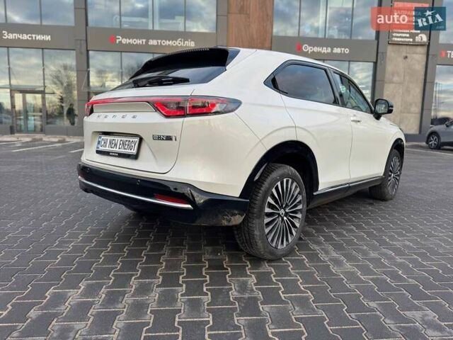 Белый Хонда eNS1, объемом двигателя 0 л и пробегом 84 тыс. км за 18900 $, фото 14 на Automoto.ua