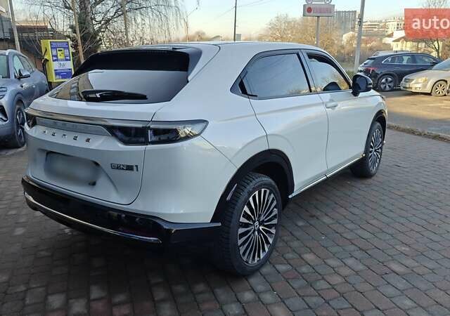 Белый Хонда eNS1, объемом двигателя 0 л и пробегом 46 тыс. км за 18000 $, фото 3 на Automoto.ua