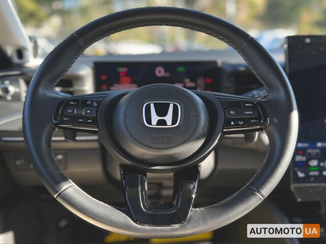 Белый Хонда e:NS1, объемом двигателя 68 л и пробегом 16 тыс. км за 21600 $, фото 18 на Automoto.ua