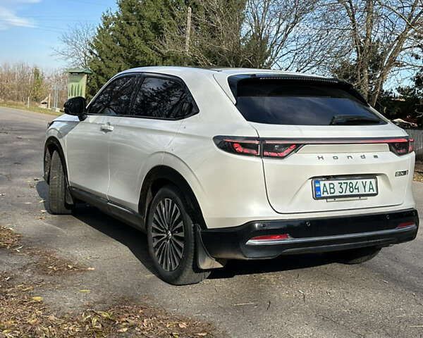 Белый Хонда eNS1, объемом двигателя 0 л и пробегом 30 тыс. км за 18499 $, фото 8 на Automoto.ua