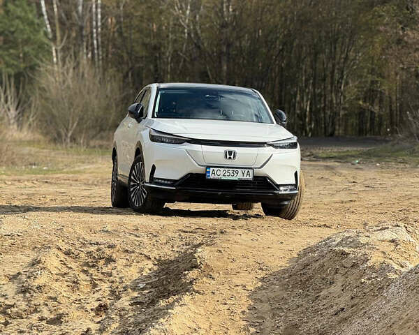 Белый Хонда eNS1, объемом двигателя 0 л и пробегом 45 тыс. км за 20000 $, фото 8 на Automoto.ua
