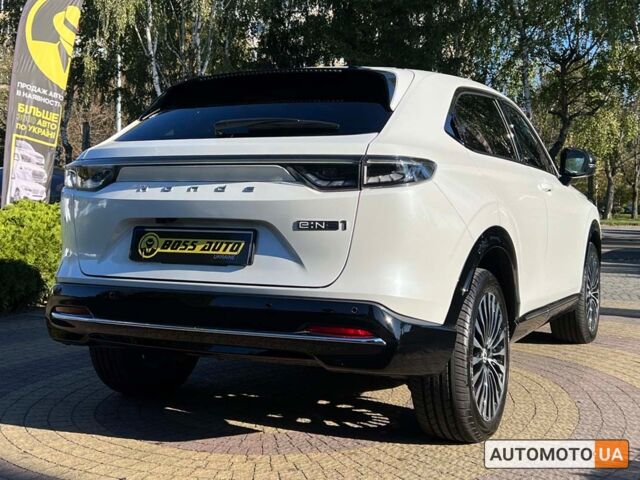 Белый Хонда e:NS1, объемом двигателя 68 л и пробегом 16 тыс. км за 21600 $, фото 5 на Automoto.ua