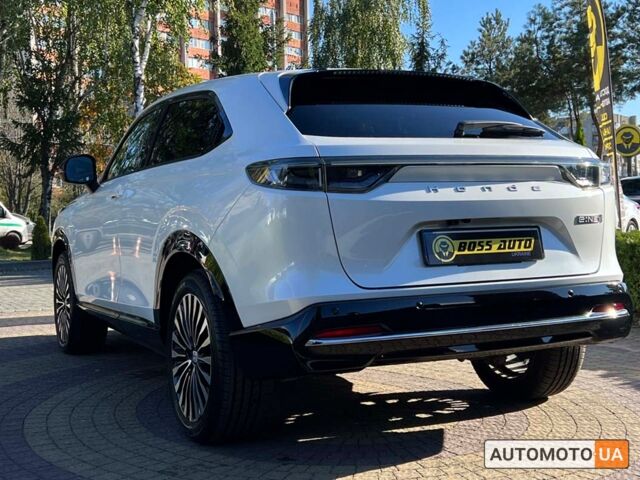 Белый Хонда e:NS1, объемом двигателя 68 л и пробегом 16 тыс. км за 21600 $, фото 3 на Automoto.ua