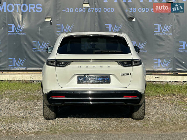 Білий Хонда eNS1, об'ємом двигуна 0 л та пробігом 52 тис. км за 16697 $, фото 4 на Automoto.ua