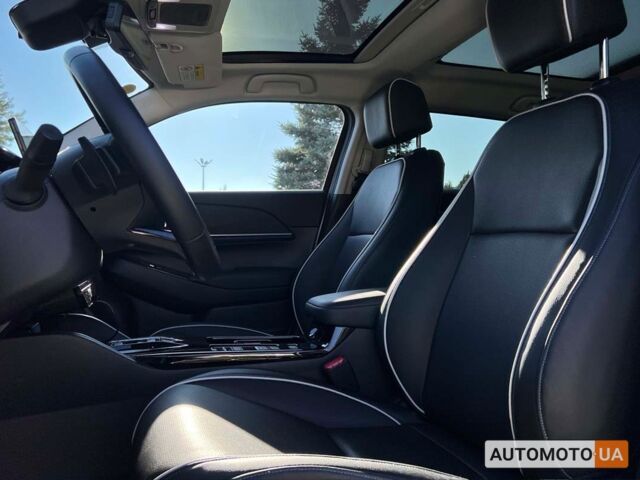 Белый Хонда e:NS1, объемом двигателя 68 л и пробегом 16 тыс. км за 21600 $, фото 12 на Automoto.ua