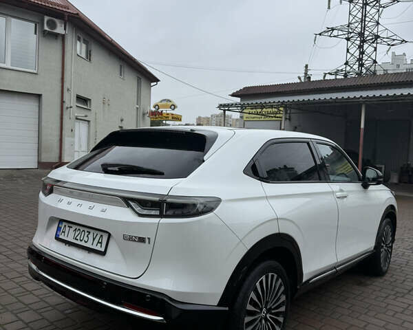 Белый Хонда eNS1, объемом двигателя 0 л и пробегом 98 тыс. км за 17400 $, фото 3 на Automoto.ua