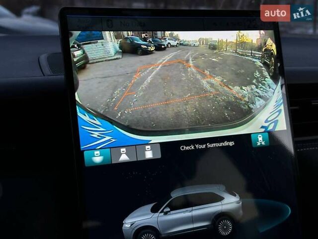Білий Хонда eNS1, об'ємом двигуна 0 л та пробігом 52 тис. км за 16697 $, фото 13 на Automoto.ua