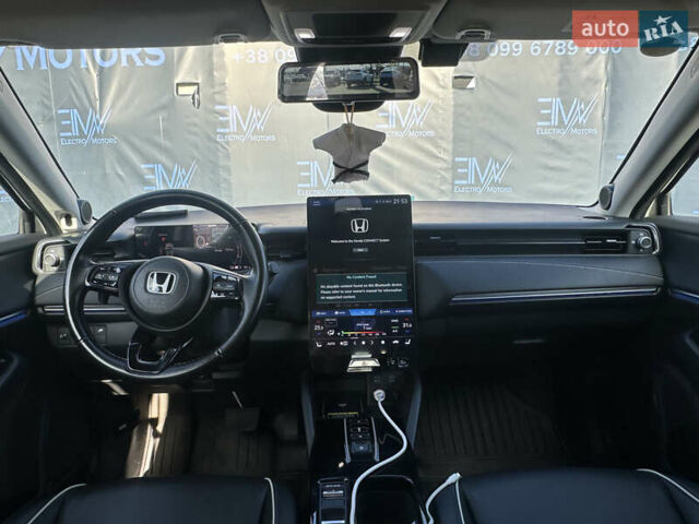 Білий Хонда eNS1, об'ємом двигуна 0 л та пробігом 52 тис. км за 16697 $, фото 6 на Automoto.ua